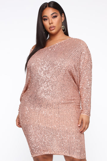 Page 3 for Sequin Plus Size Dress ...